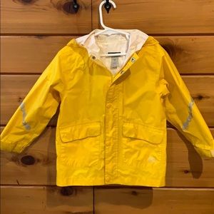 4T REI Rain Jacket